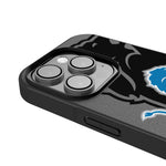 Detroit Lions Personalized Tilt Bump Phone Case for Apple iPhone