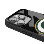 Green Bay Packers Personalized Tilt Bump Phone Case for Apple iPhone