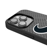 Houston Texans Personalized EndZone Plus Bump Phone Case for Apple iPhone