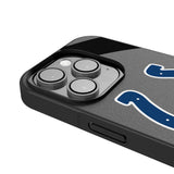 Indianapolis Colts Personalized Tilt Bump Phone Case for Apple iPhone