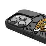 Jacksonville Jaguars Personalized Tilt Bump Phone Case for Apple iPhone
