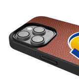 Los Angeles Rams Personalized Football Bump Phone Case for Apple iPhone
