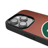 New York Jets Personalized Football Bump Phone Case for Apple iPhone
