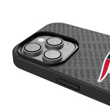 New England Patriots Personalized EndZone Plus Bump Phone Case for Apple iPhone