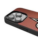 New Orleans Saints Personalized Football Bump Phone Case for Apple iPhone