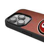 San Francisco 49ers Personalized Football Bump Phone Case for Apple iPhone
