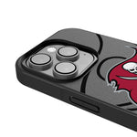 Tampa Bay Buccaneers Personalized Tilt Bump Phone Case for Apple iPhone