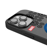 Marvel Avengers Captain America Sigil Bump Phone Case for Apple iPhone