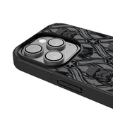 Star Wars Dark Side Pattern Bump Phone Case