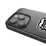 University of Georgia Bulldogs Uga Linen Bling Phone Case for Apple iPhone