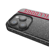 University of Georgia Bulldogs Sidebar Bling Phone Case for Apple iPhone