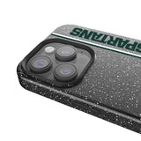 Michigan State University Spartans Sidebar Bling Phone Case