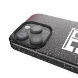 Texas A&M University Aggies Linen Bling Phone Case for Apple iPhone