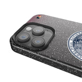 Philadelphia Phillies 1915-1943 - Cooperstown Collection Linen Bling Phone Case for Apple iPhone