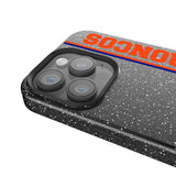 Denver Broncos 1993-1996 Historic Collection Sidebar Bling Phone Case