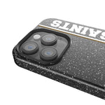 New Orleans Saints Historic Collection Sidebar Bling Phone Case