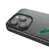 Philadelphia Eagles 1973-1995 Historic Collection Linen Bling Phone Case for Apple iPhone