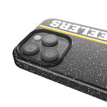Pittsburgh Steelers 1961 Historic Collection Sidebar Bling Phone Case