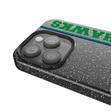Seattle Seahawks Historic Collection Sidebar Bling Phone Case