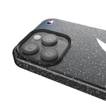 Atlanta Braves Linen Bling Phone Case for Apple iPhone-3