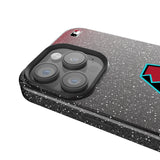 Arizona Diamondbacks Linen Bling Phone Case for Apple iPhone