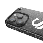 Chicago White Sox Linen Bling Phone Case for Apple iPhone