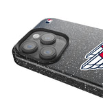 Cleveland Guardians Linen Bling Phone Case for Apple iPhone-3