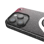 Cincinnati Reds Linen Bling Phone Case for Apple iPhone-3