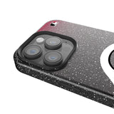 Cincinnati Reds Linen Bling Phone Case for Apple iPhone-3