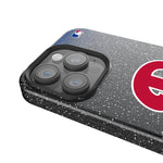 Philadelphia Phillies Linen Bling Phone Case for Apple iPhone-3