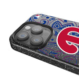 Philadelphia Phillies Paisley Bling Phone Case