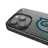 Seattle Mariners Linen Bling Phone Case for Apple iPhone