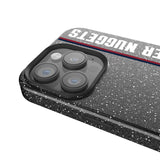 Denver Nuggets Sidebar Bling Phone Case