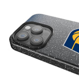 Indiana Pacers Linen Bling Phone Case for Apple iPhone-3