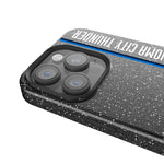 Oklahoma City Thunder Sidebar Bling Phone Case