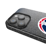 Washington Wizards Linen Bling Phone Case for Apple iPhone-3