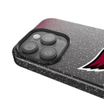 Arizona Cardinals Linen Bling Phone Case for Apple iPhone-3