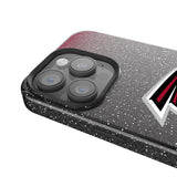Atlanta Falcons Linen Bling Phone Case for Apple iPhone