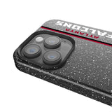 Atlanta Falcons Sidebar Bling Phone Case