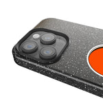 Cleveland Browns Linen Bling Phone Case for Apple iPhone