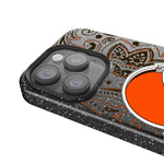 Cleveland Browns Paisley Bling Phone Case-2