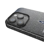 Dallas Cowboys Linen Bling Phone Case for Apple iPhone