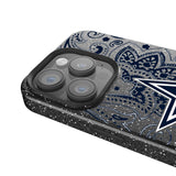 Dallas Cowboys Paisley Bling Phone Case