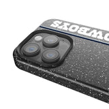Dallas Cowboys Sidebar Bling Phone Case