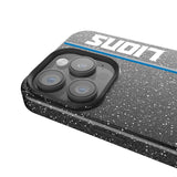 Detroit Lions Sidebar Bling Phone Case