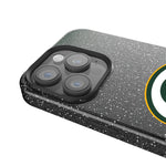 Green Bay Packers Linen Bling Phone Case for Apple iPhone