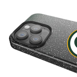 Green Bay Packers Linen Bling Phone Case for Apple iPhone