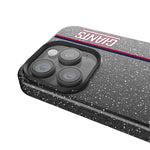 New York Giants Sidebar Bling Phone Case