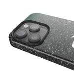 New York Jets Linen Bling Phone Case for Apple iPhone