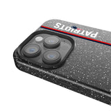 New England Patriots Sidebar Bling Phone Case